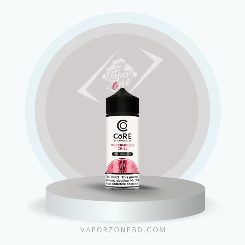 Core Watermelon Chill 120ml Freebase